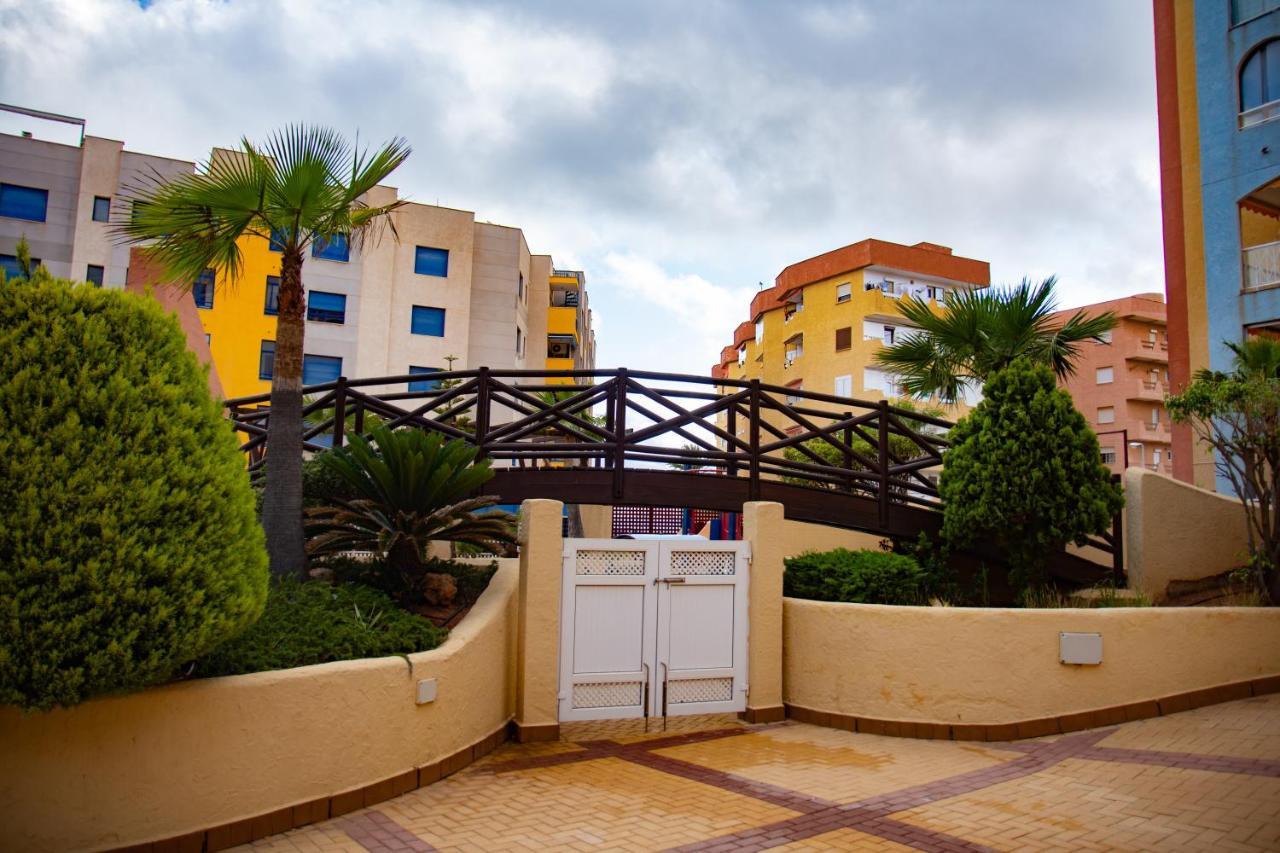 Apartamento Turistico Verdemar 2 La Manga del Mar Menor Exterior photo