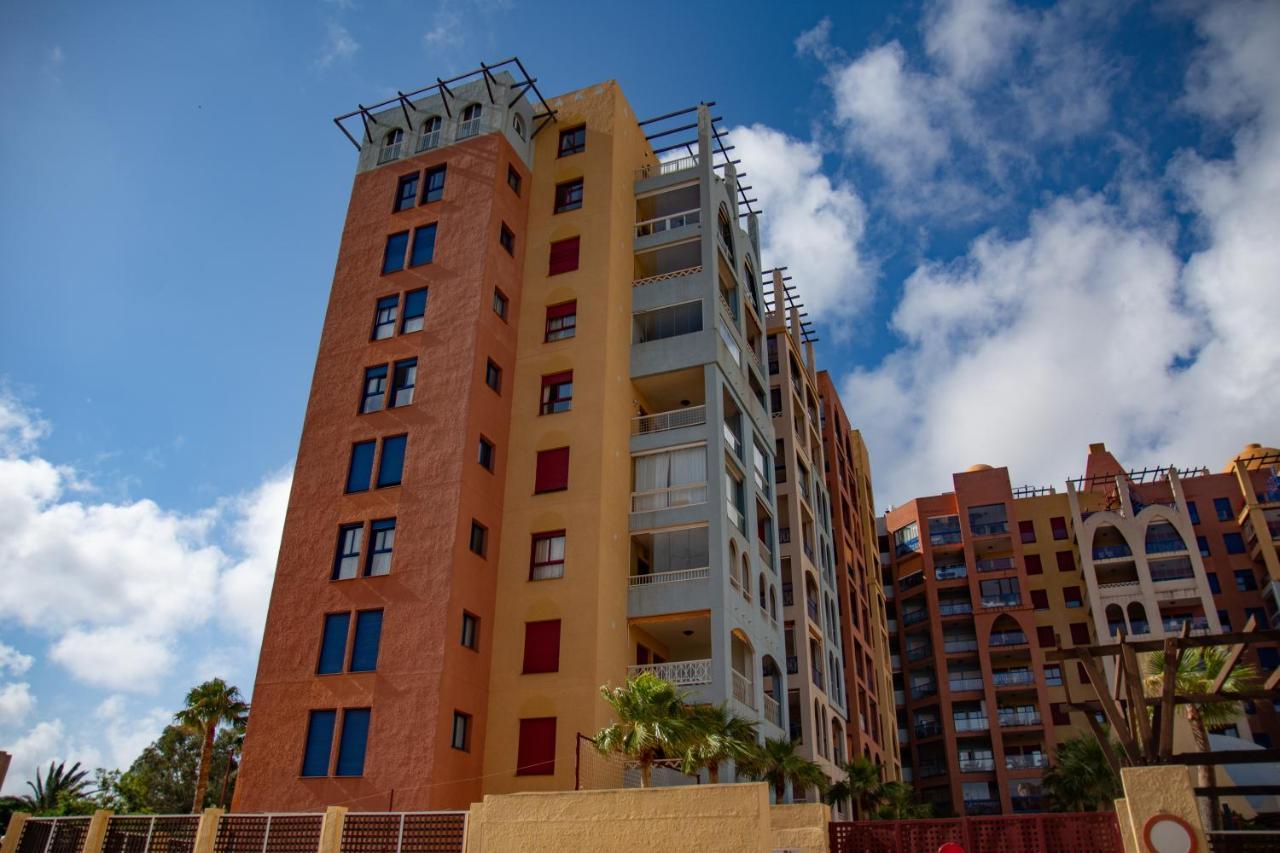 Apartamento Turistico Verdemar 2 La Manga del Mar Menor Exterior photo