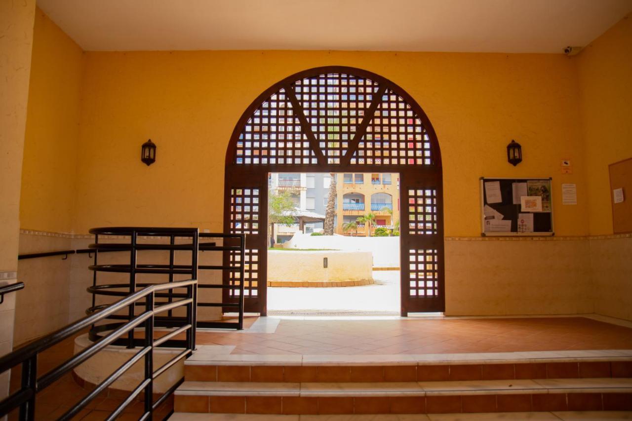 Apartamento Turistico Verdemar 2 La Manga del Mar Menor Exterior photo