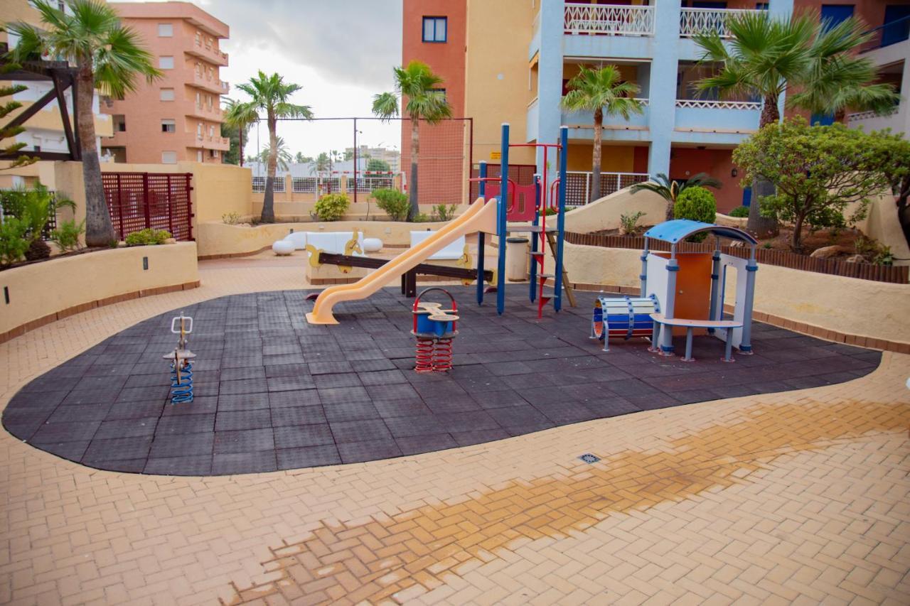Apartamento Turistico Verdemar 2 La Manga del Mar Menor Exterior photo
