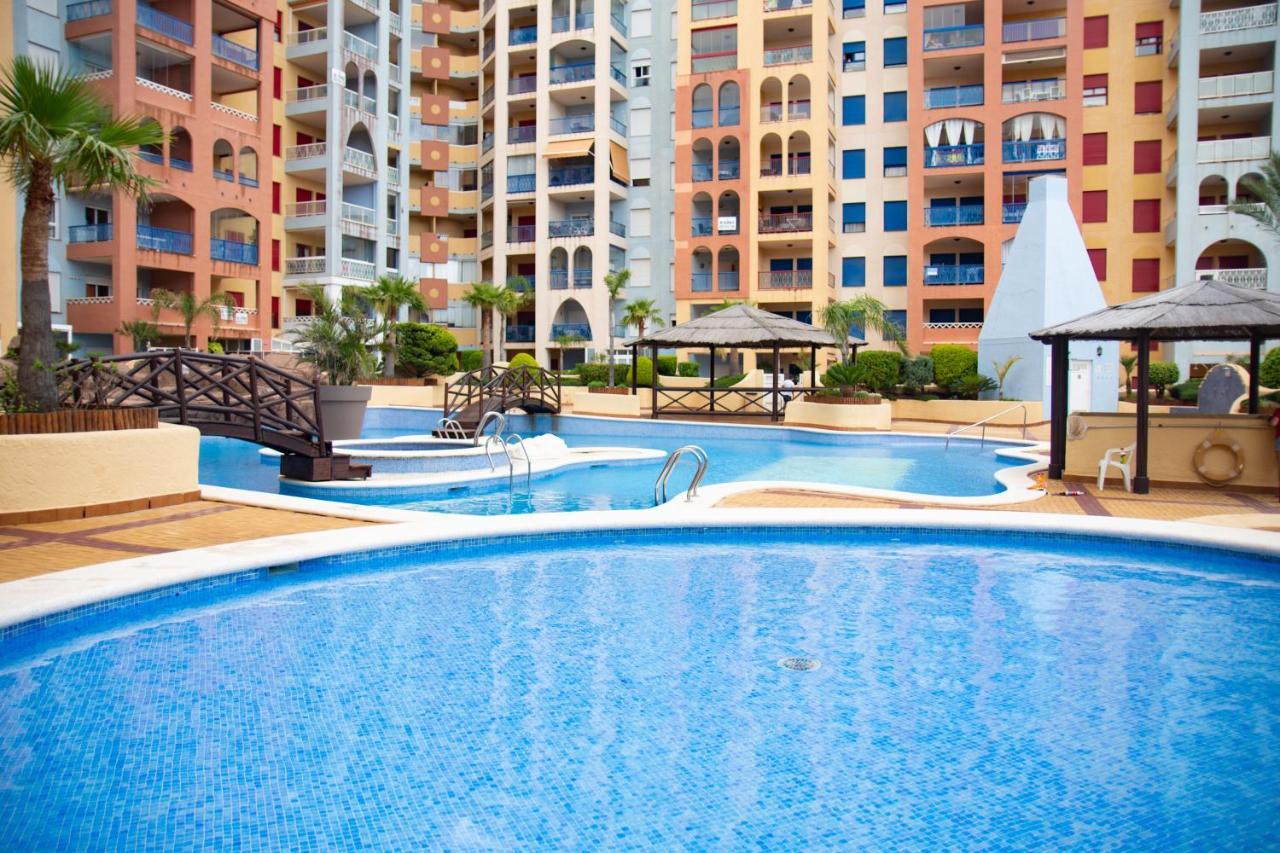 Apartamento Turistico Verdemar 2 La Manga del Mar Menor Exterior photo