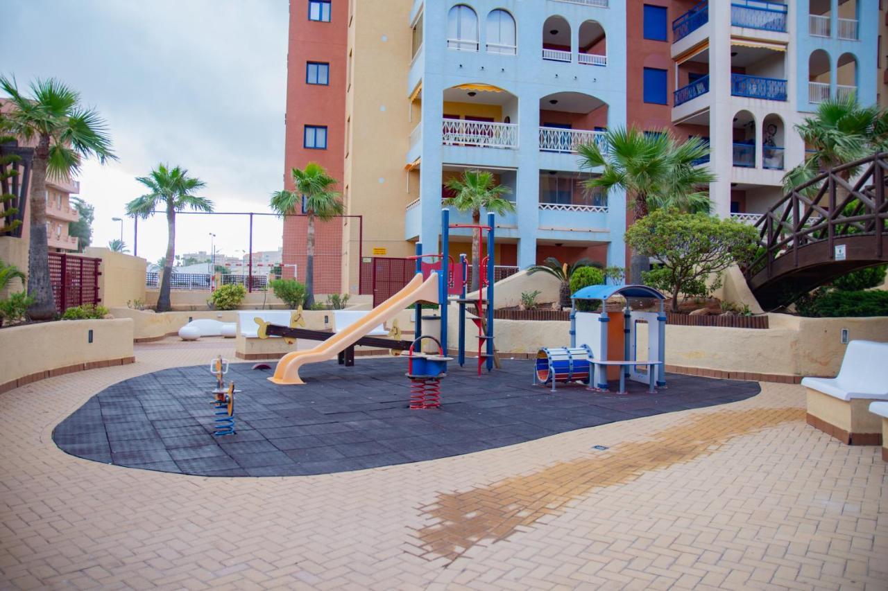 Apartamento Turistico Verdemar 2 La Manga del Mar Menor Exterior photo
