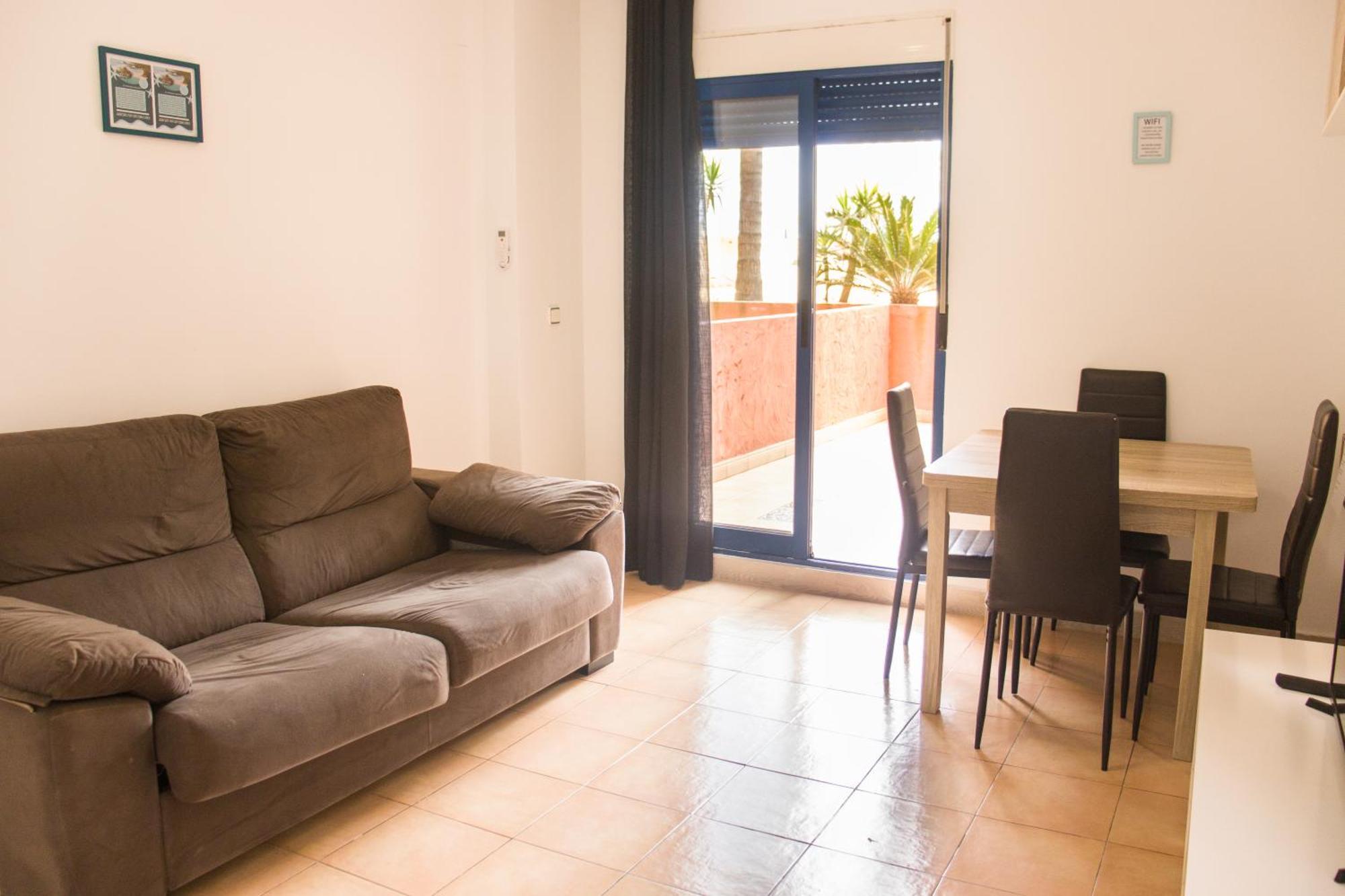 Apartamento Turistico Verdemar 2 La Manga del Mar Menor Exterior photo