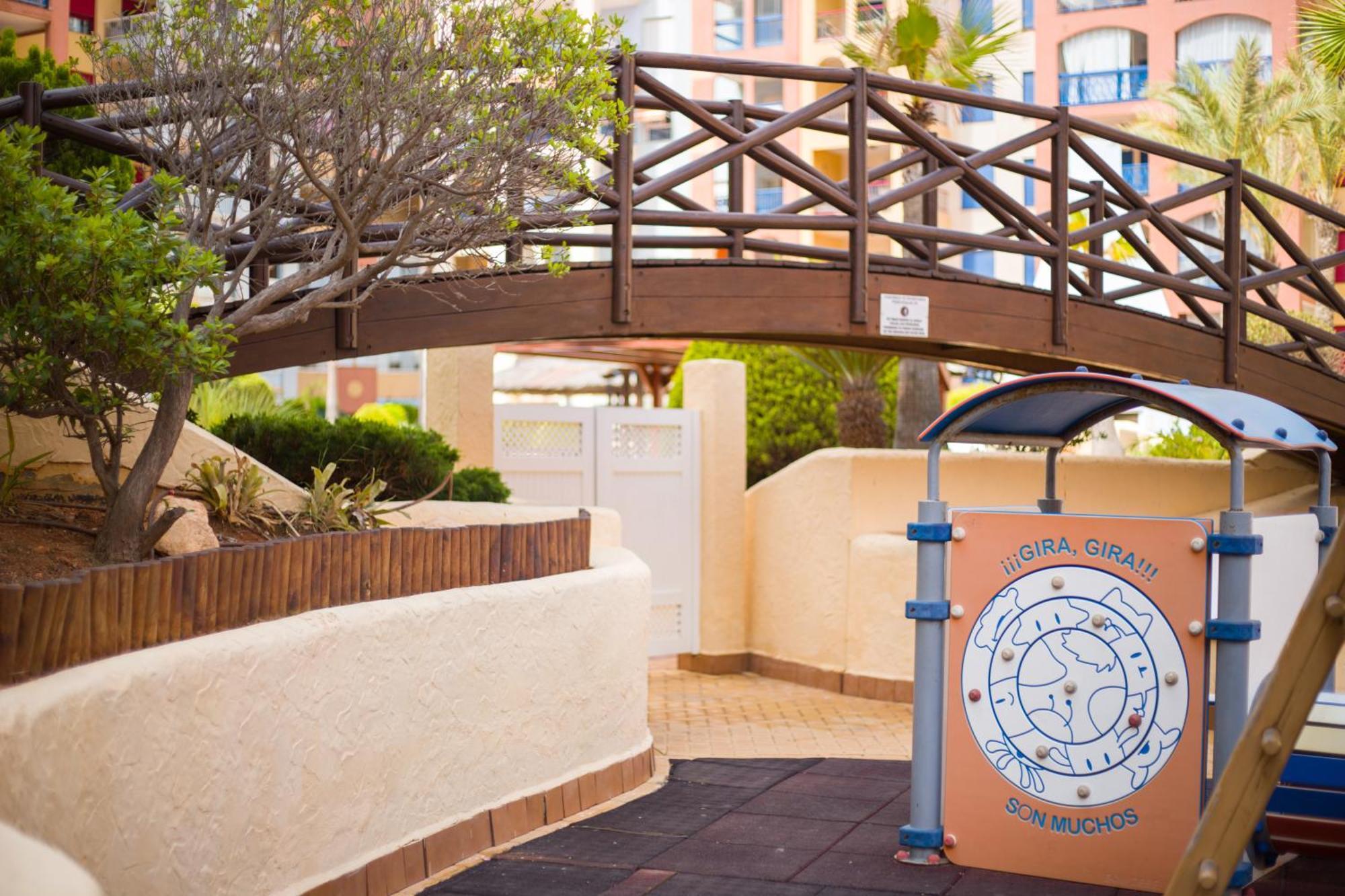 Apartamento Turistico Verdemar 2 La Manga del Mar Menor Exterior photo