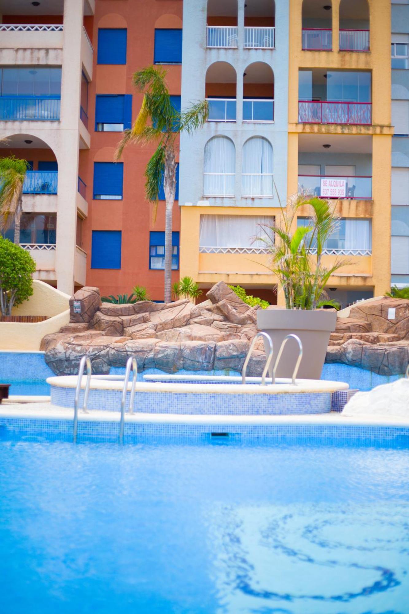 Apartamento Turistico Verdemar 2 La Manga del Mar Menor Exterior photo