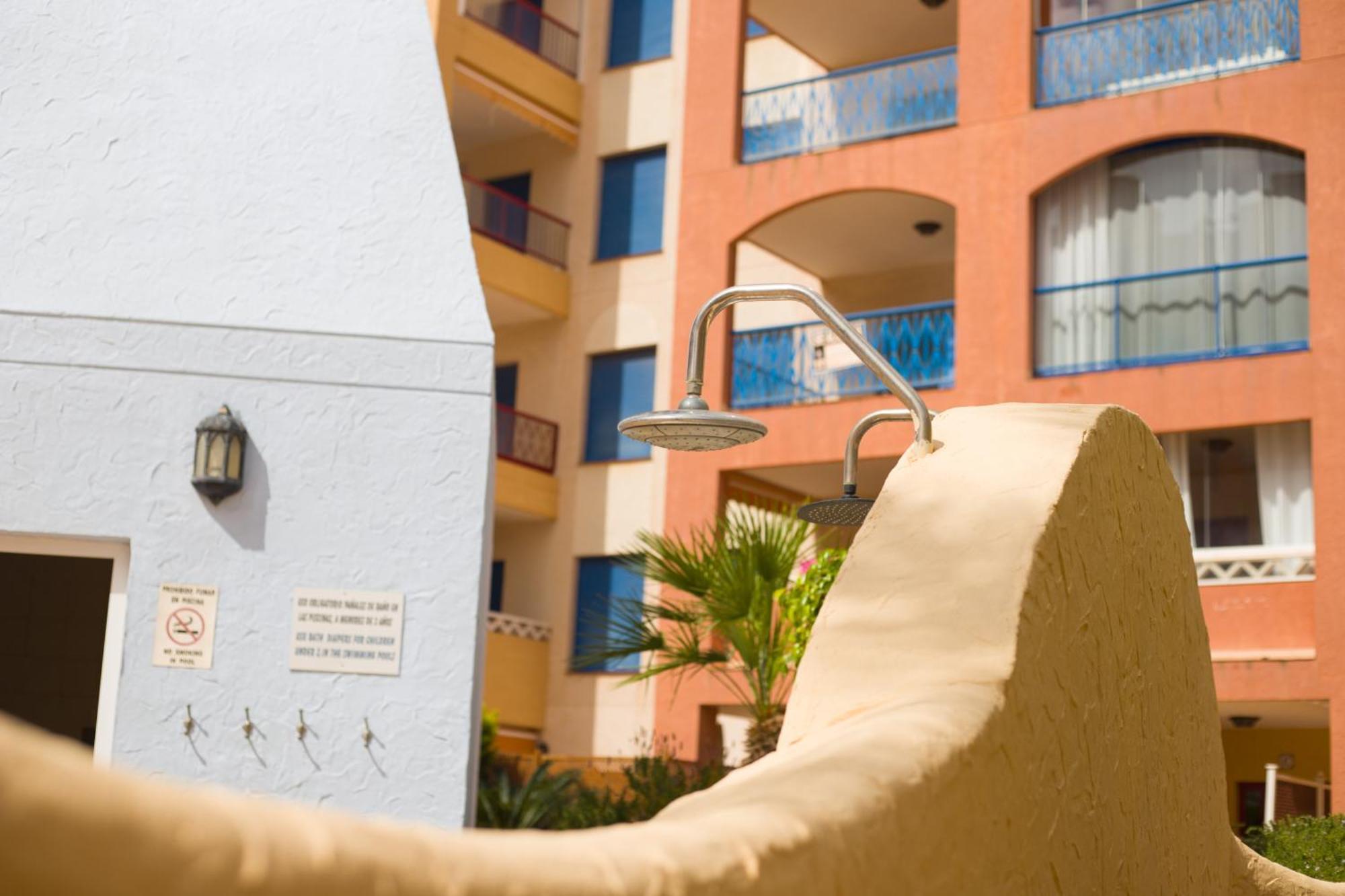 Apartamento Turistico Verdemar 2 La Manga del Mar Menor Exterior photo