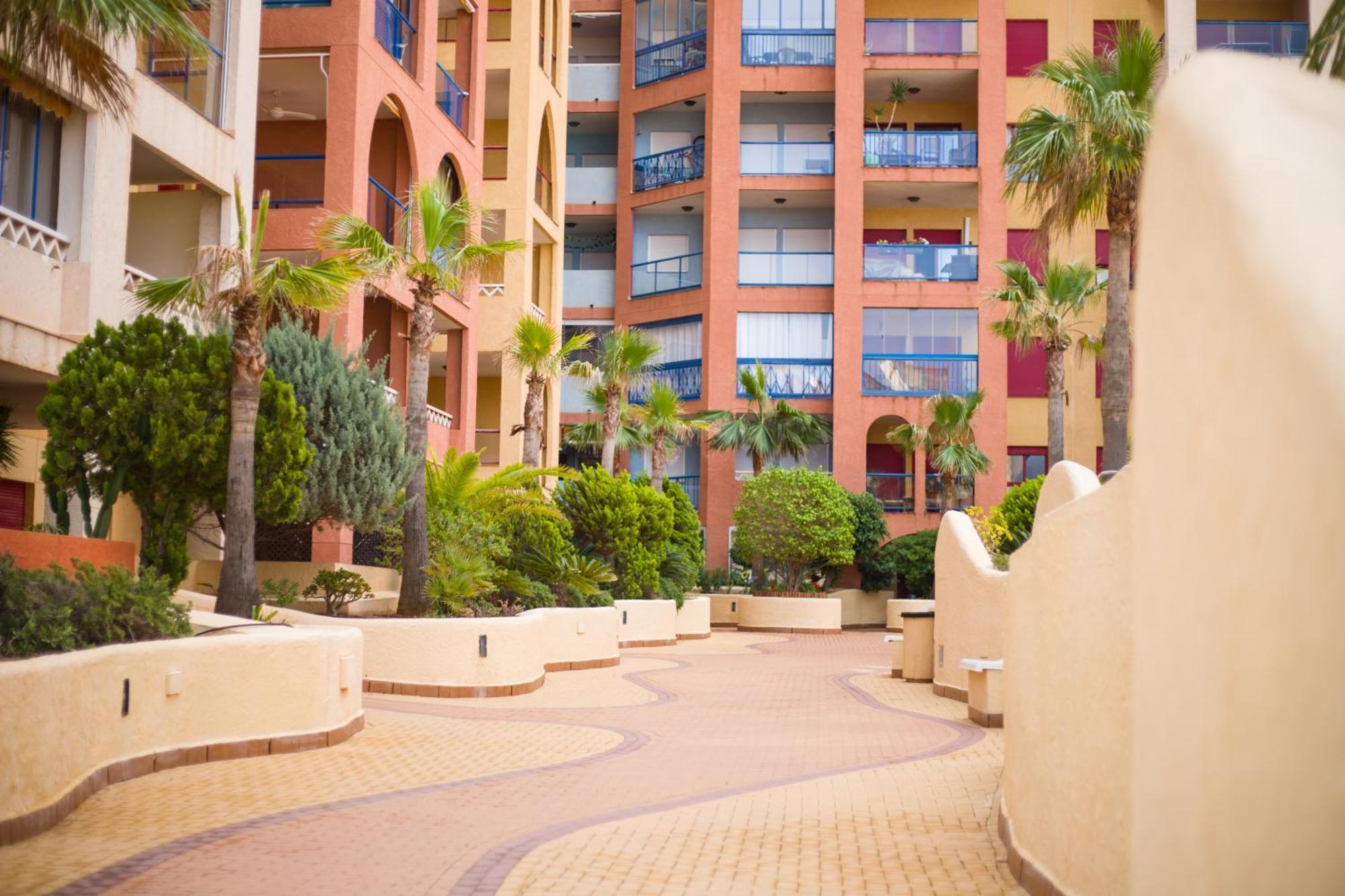 Apartamento Turistico Verdemar 2 La Manga del Mar Menor Exterior photo