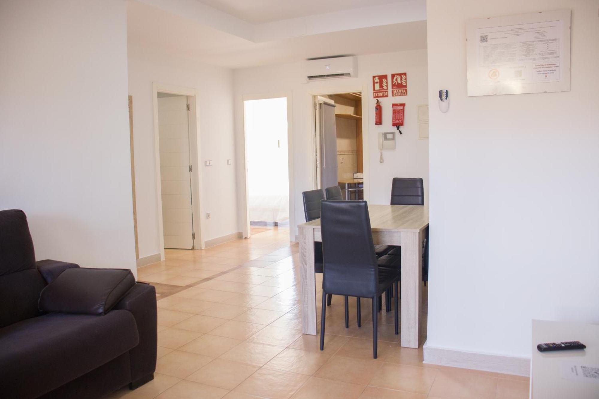 Apartamento Turistico Verdemar 2 La Manga del Mar Menor Exterior photo