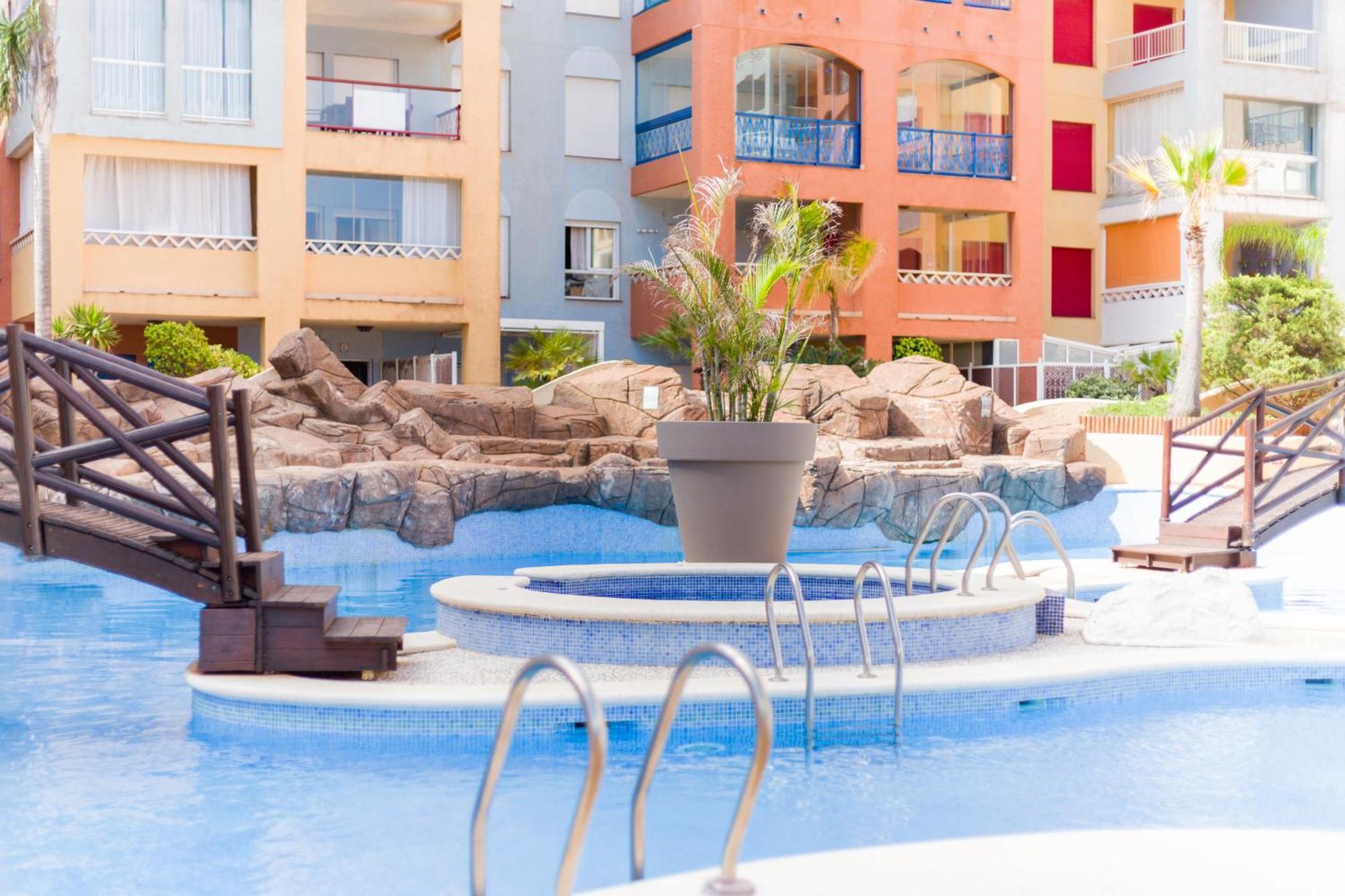 Apartamento Turistico Verdemar 2 La Manga del Mar Menor Exterior photo