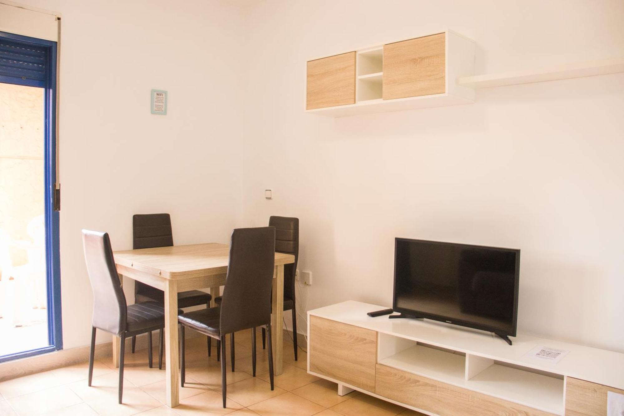 Apartamento Turistico Verdemar 2 La Manga del Mar Menor Exterior photo