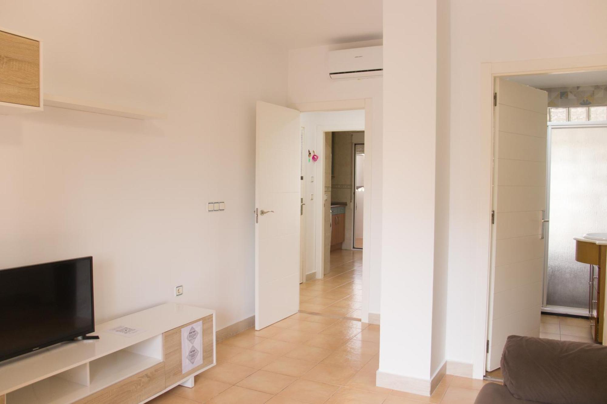 Apartamento Turistico Verdemar 2 La Manga del Mar Menor Exterior photo