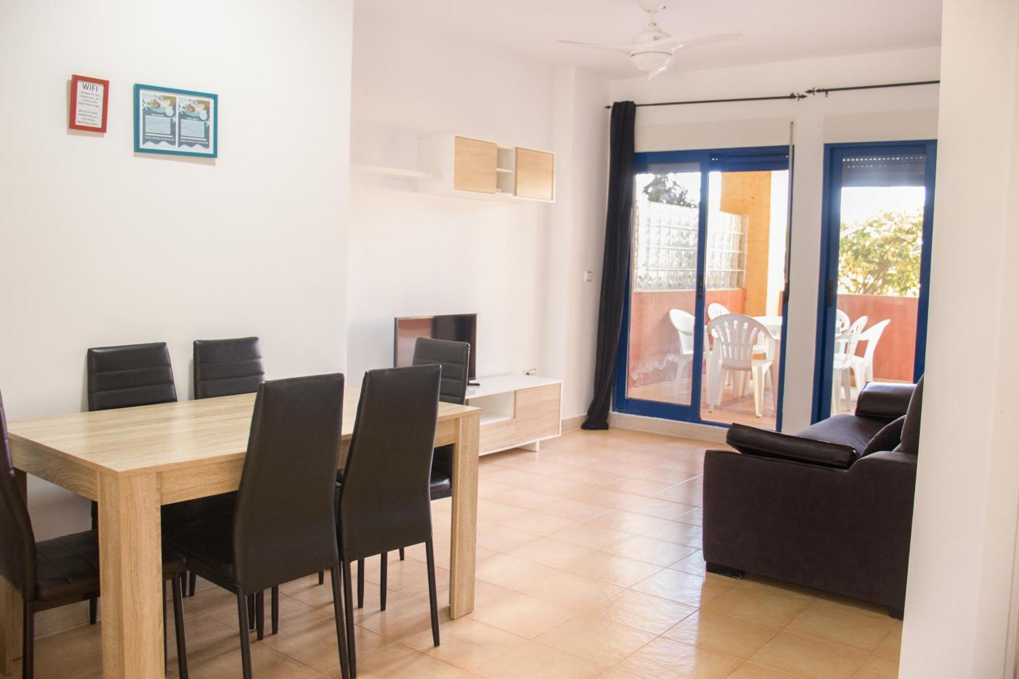Apartamento Turistico Verdemar 2 La Manga del Mar Menor Exterior photo