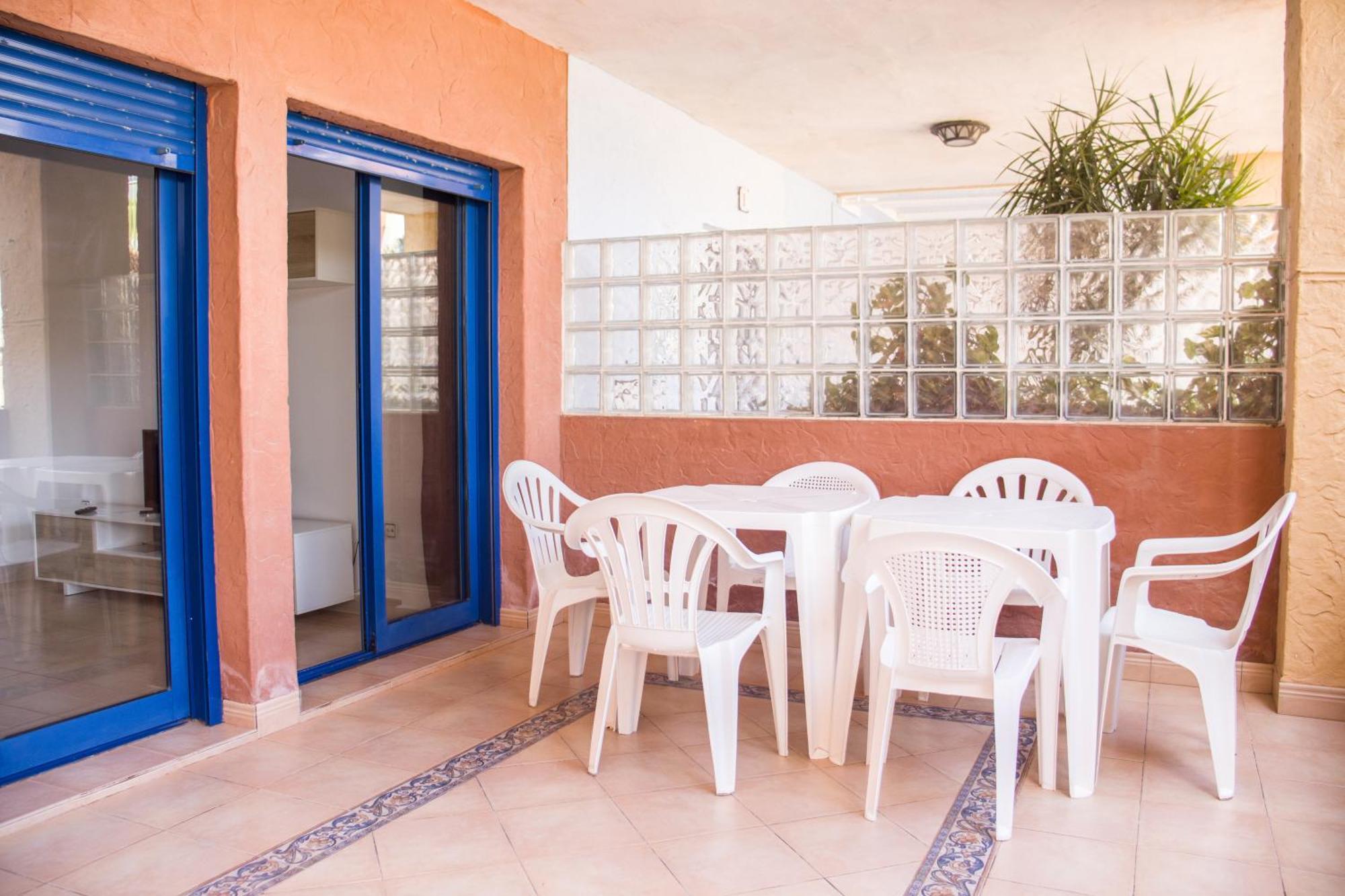 Apartamento Turistico Verdemar 2 La Manga del Mar Menor Exterior photo