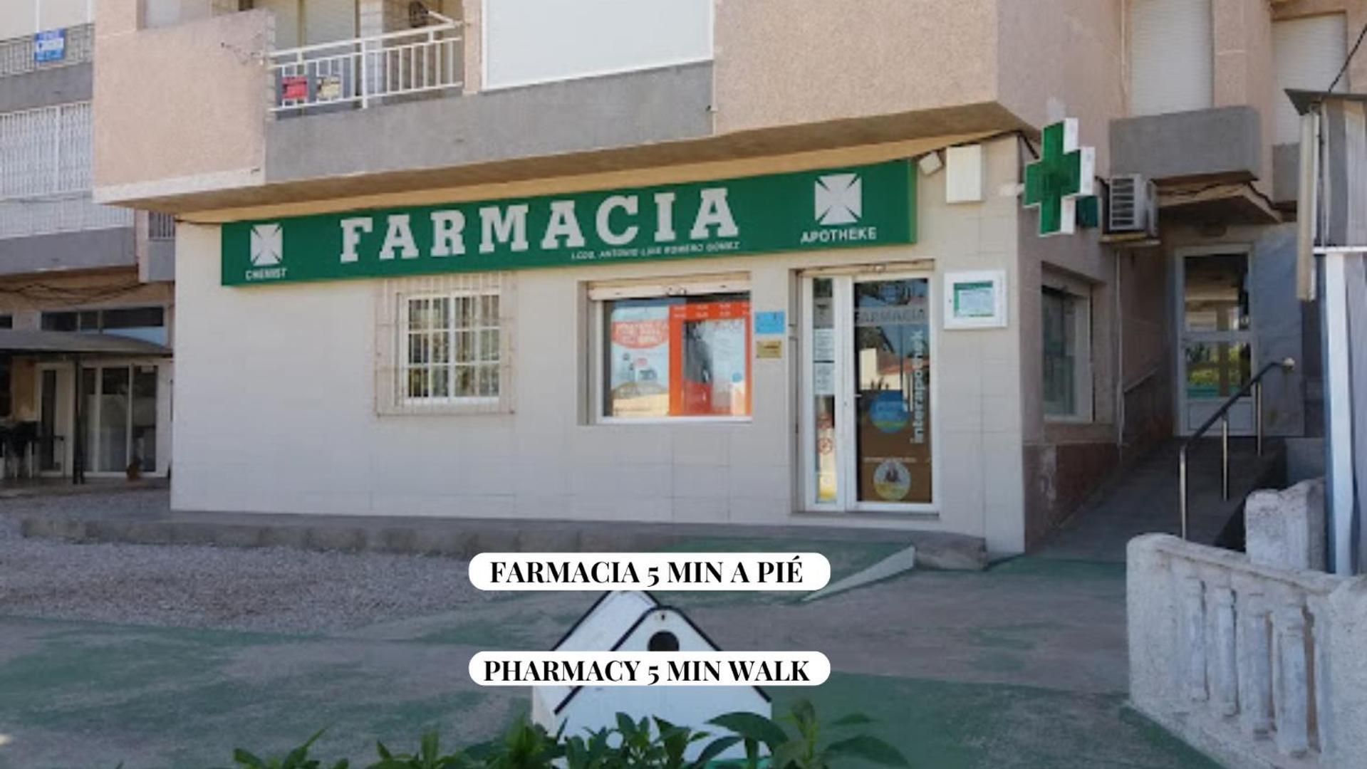 Apartamento Turistico Verdemar 2 La Manga del Mar Menor Exterior photo