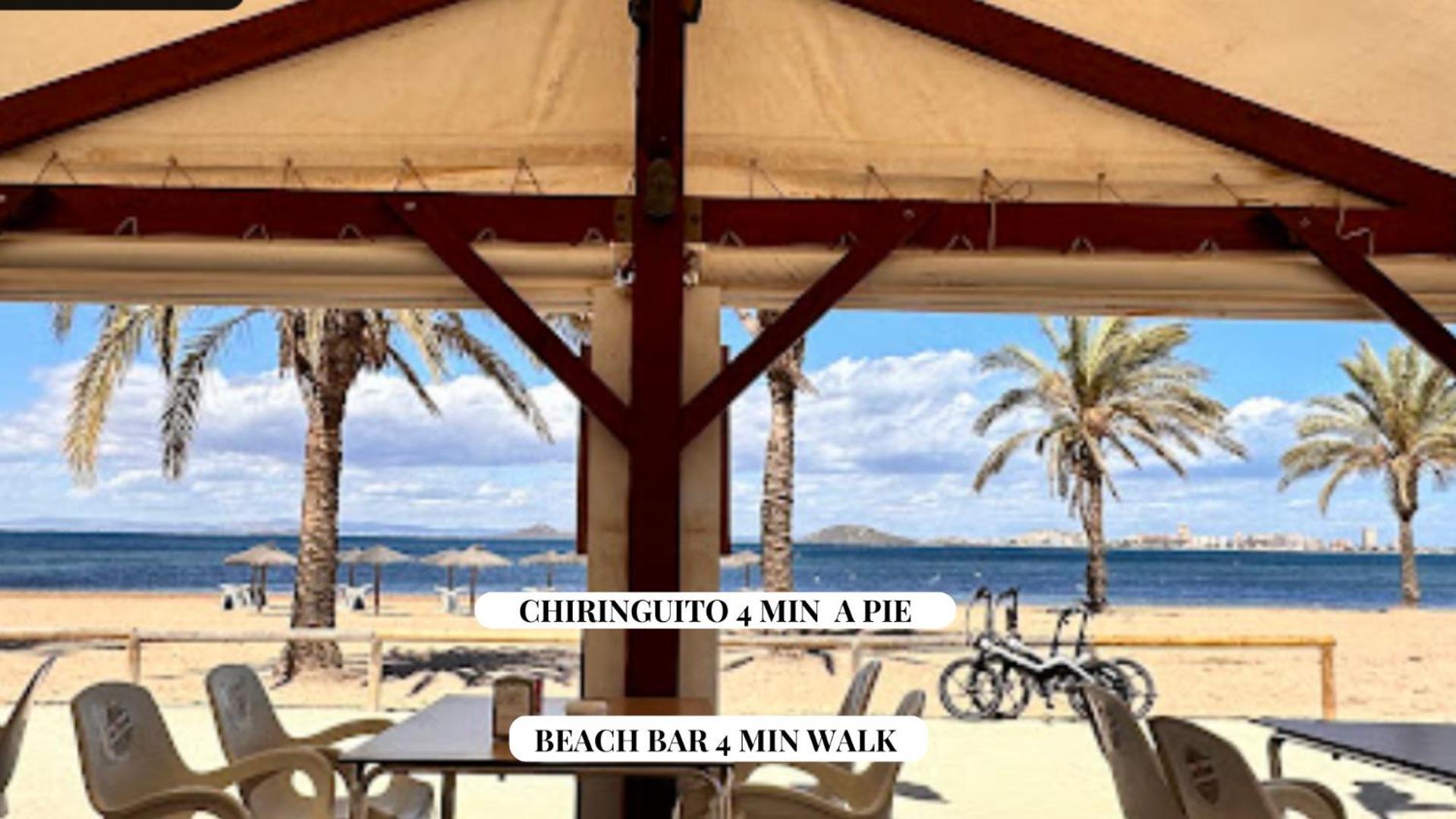 Apartamento Turistico Verdemar 2 La Manga del Mar Menor Exterior photo